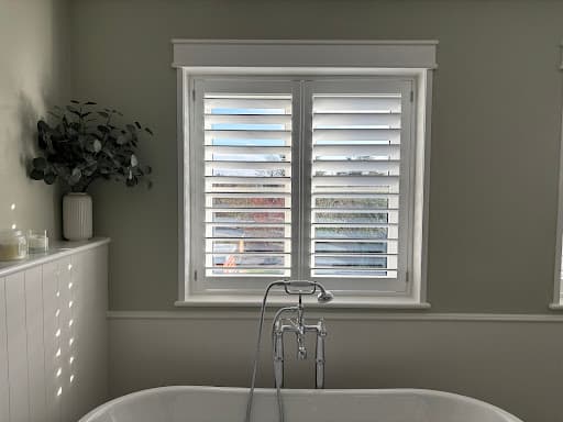 Just Shutters — Customer photo