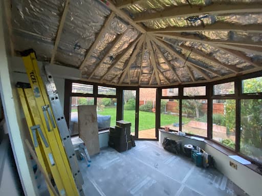 Homestyle UK Windows — Customer photo
