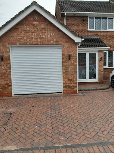 Doorfit Garage Doors — Customer photo