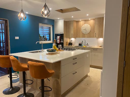Thistle Home Improvements Group — Customer photo