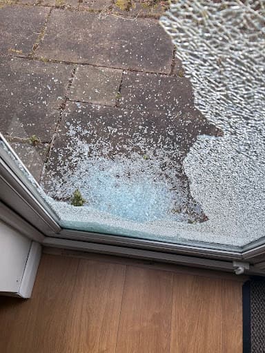 Total Glazing Repairs — Customer photo