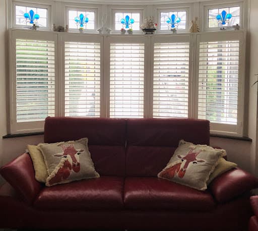Complete Shutters & Blinds — Customer photo