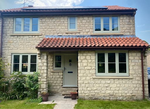 DGMS Windows & Doors — Customer photo