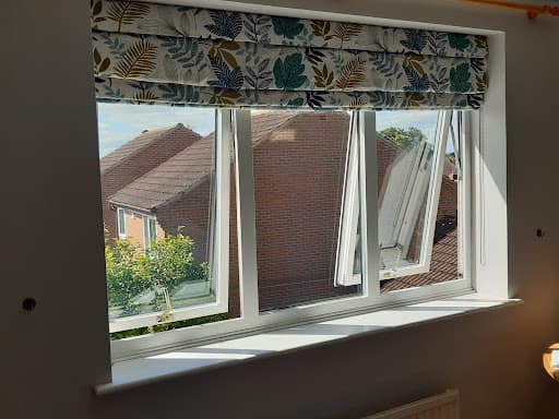 Inspired Blinds (UK) York — Customer photo