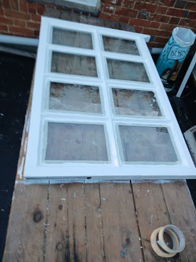 Roman Glass Ltd — Customer photo