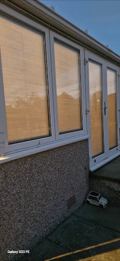 The Blind Mannie - Made to Measure Blinds — Customer photo