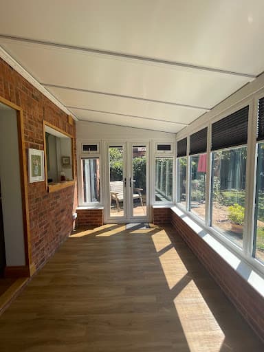 Eco Tech Conservatories — Customer photo