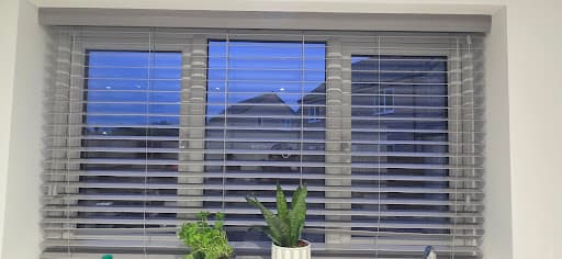 New Home Blinds — Customer photo