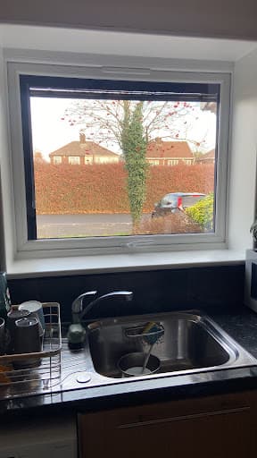 A1 Window Fix — Customer photo