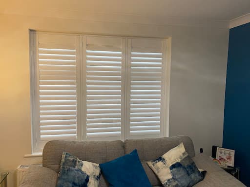 Cherrytree Shutters — Customer photo