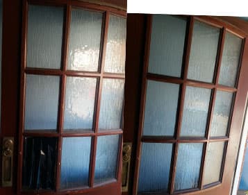 West Bridgford Glass Co Ltd — Customer photo