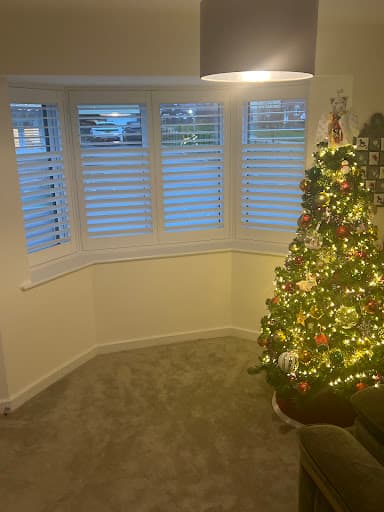 Stort Blinds and Shutters — Customer photo