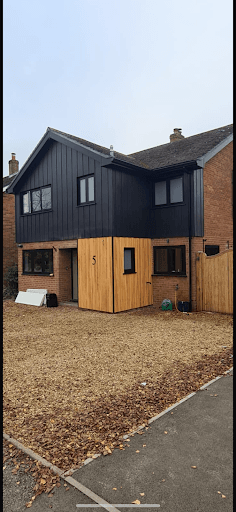 MGD Fascias — Customer photo