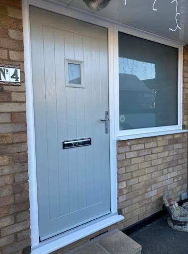 Hurst Doors (Hurst Plastics Ltd) — Customer photo
