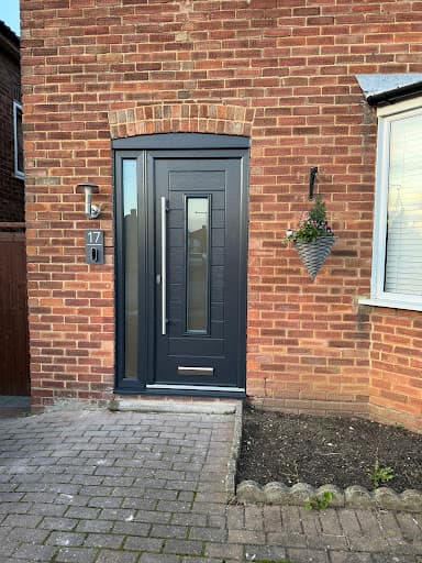 Crisp Windows Ltd — Customer photo