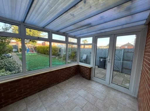 Smart Conservatory Solutions — Customer photo