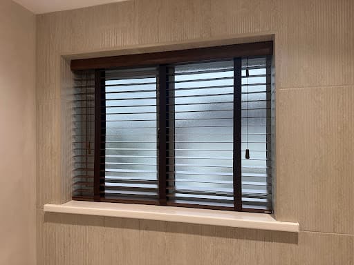 Paul James Blinds & Shutters — Customer photo