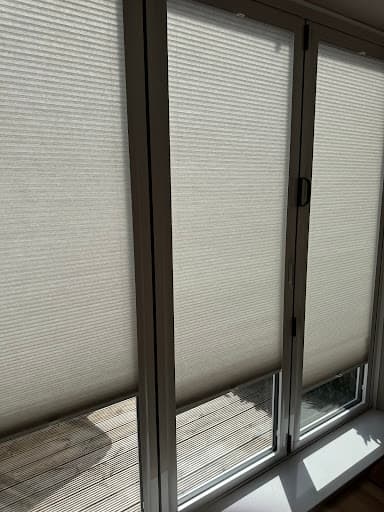 Fast Blinds — Customer photo