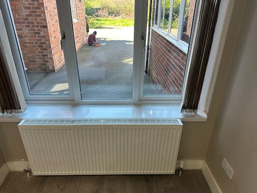 A1 Window Fix — Customer photo