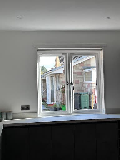 Caddy Windows — Customer photo