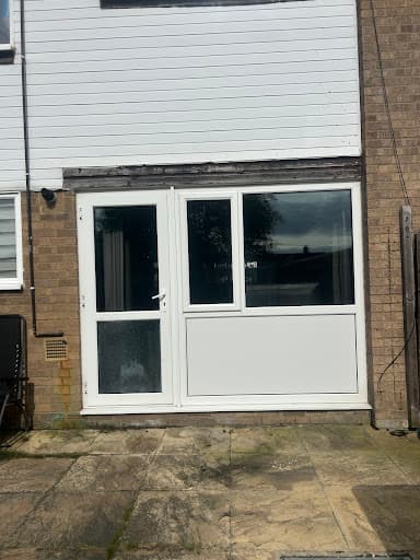 JMF Windows & Doors Oxford — Customer photo