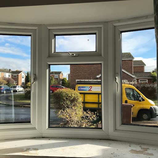 Cloudy2Clear Windows Northampton & Oxford — Customer photo