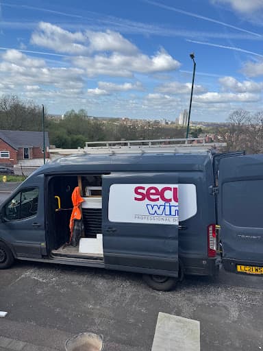 SECURA WINDOWS — Customer photo