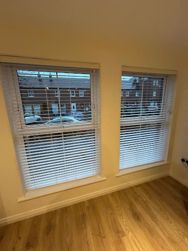 The Blind Spot — Customer photo