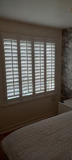 Lomond Blinds And Shutters — Customer photo