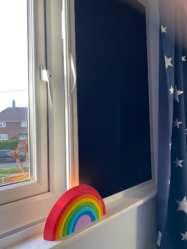 Final Touch Blinds & Shutters — Customer photo