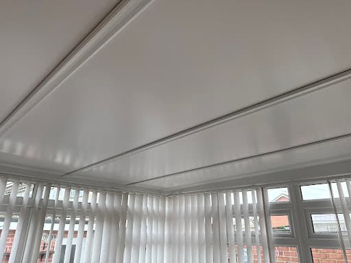 Star Roofs | Conservatory Roofing Services in Poole, Dorset — Customer photo