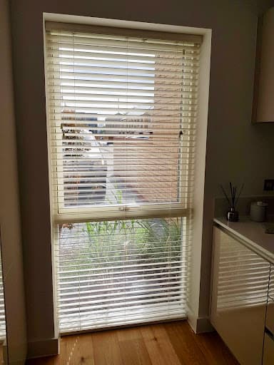 W & P Blinds — Customer photo