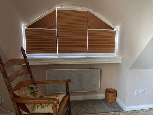 Final Touch Blinds & Shutters — Customer photo