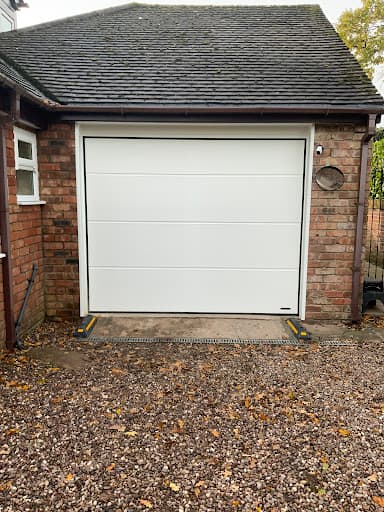 LT Garage Doors Ltd — Customer photo