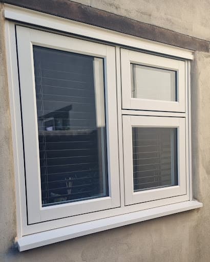 Choice Windows — Customer photo