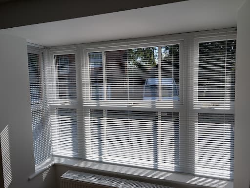 Drapes & Blinds — Customer photo
