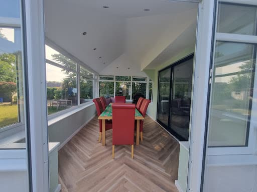 Snug Conservatory Solutions — Customer photo