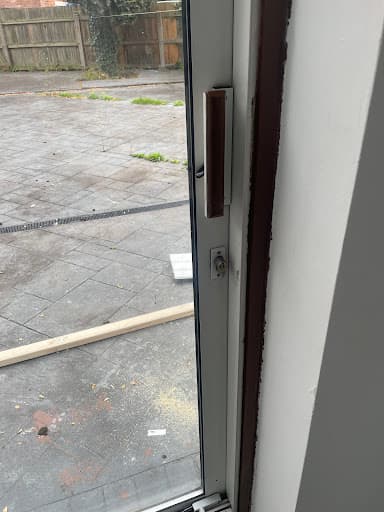 A1 Window Fix — Customer photo