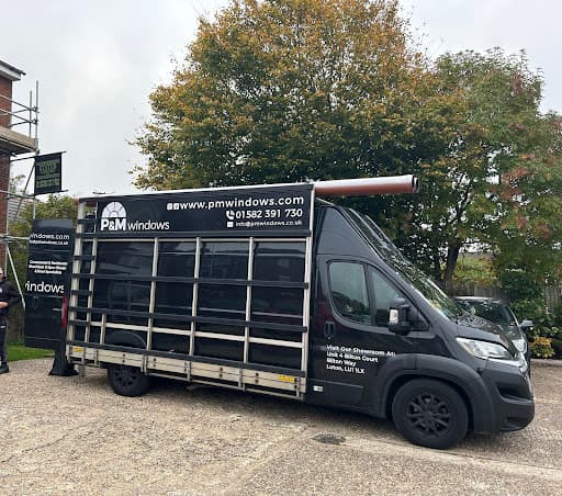 P&M Windows Ltd — Customer photo