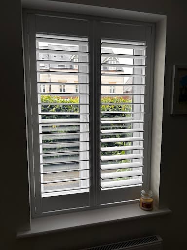Final Touch Blinds & Shutters — Customer photo