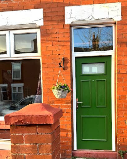 Green Doors — Customer photo