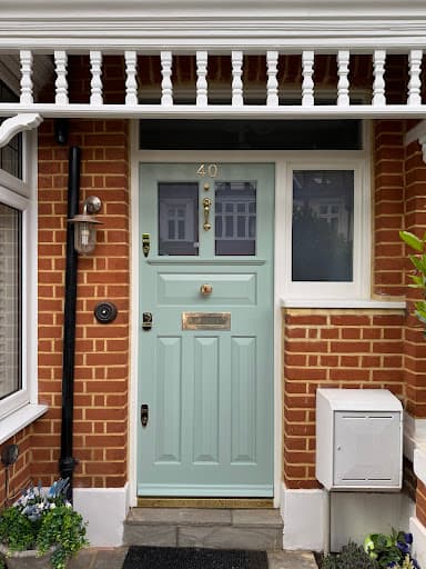 Ayrton Windows & Doors — Customer photo