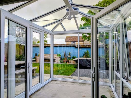 Star Roofs | Conservatory Roofing Services in Poole, Dorset — Customer photo