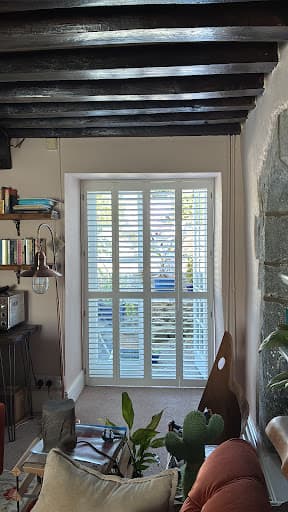 South Coast Plantation Shutters (SCP Shutters) — Customer photo