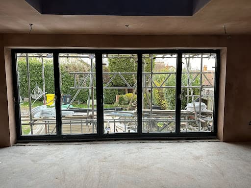 Glazing London — Customer photo