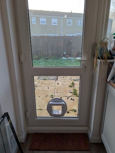 JMF Windows & Doors Oxford — Customer photo