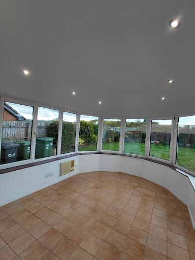 Snug Conservatory Solutions — Customer photo