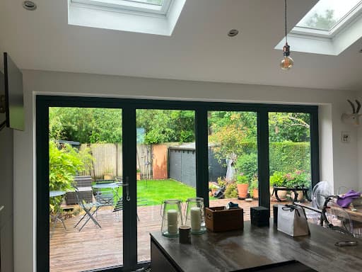 DOOR MASTERS LTD — Customer photo