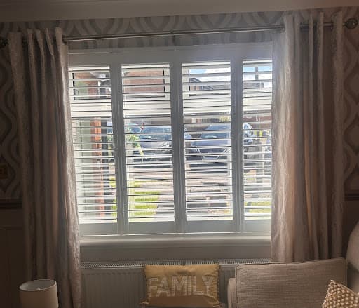 Lomond Blinds And Shutters — Customer photo