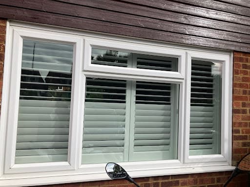 Impact Shutters and Blinds — Customer photo